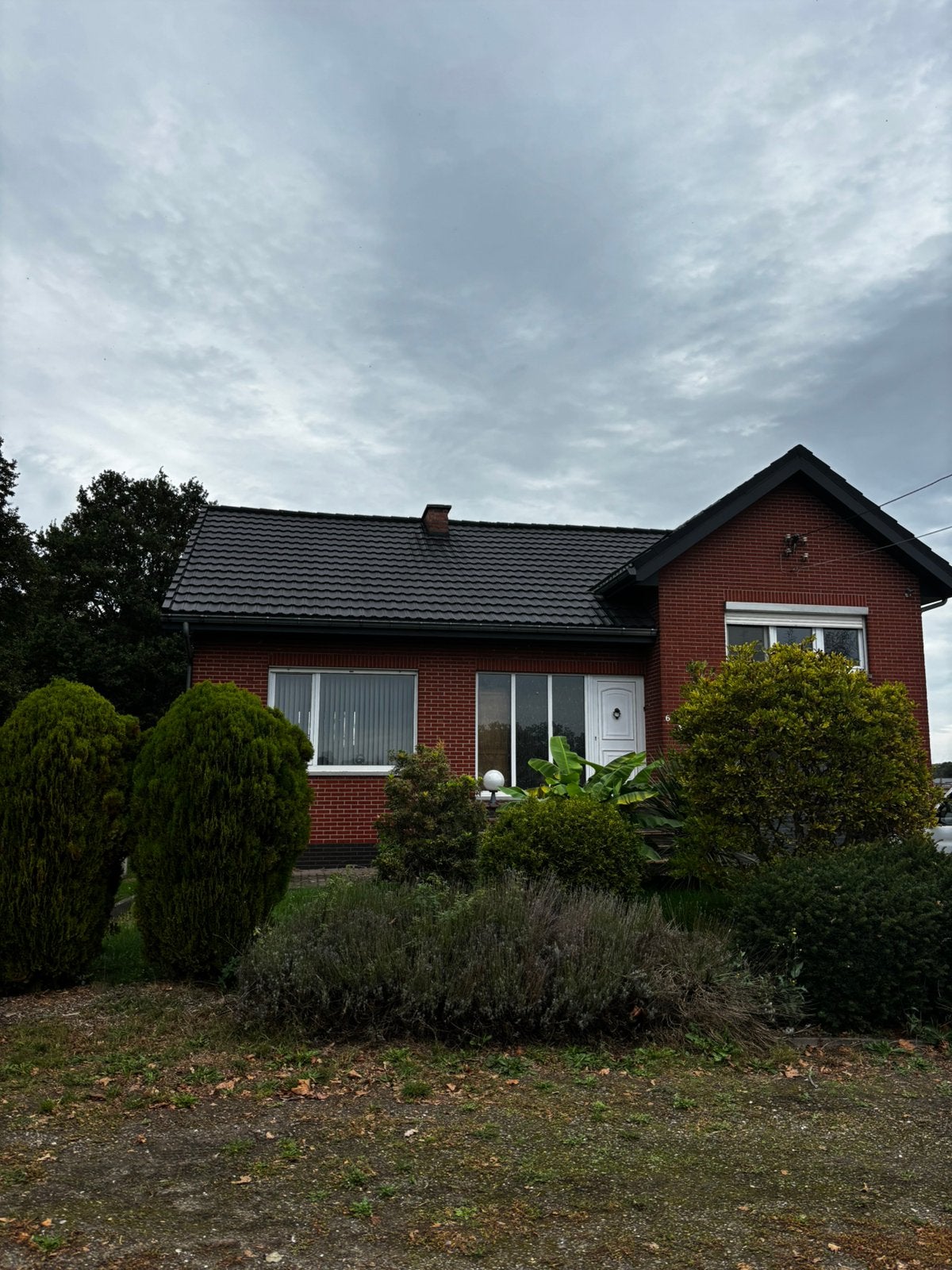Vrijstaand huis te koop, Immo