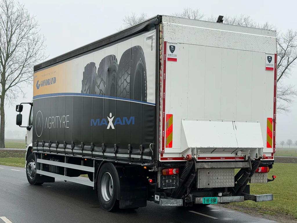 DAF LF 260 (bj 2018), Auto's, Vrachtwagens, Automaat, Achterwielaandrijving, Euro 6, 264 pk