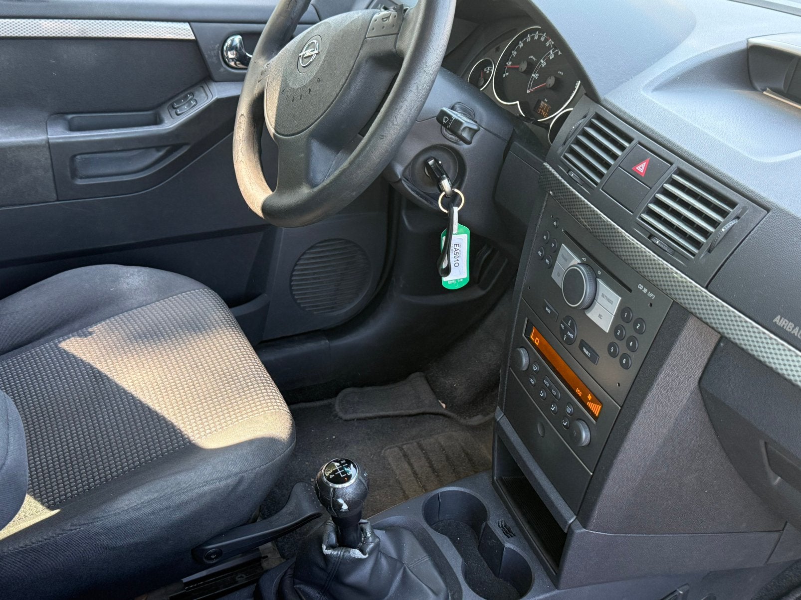 Opel Meriva 1.4i, Bedrijf, Te koop, Meriva