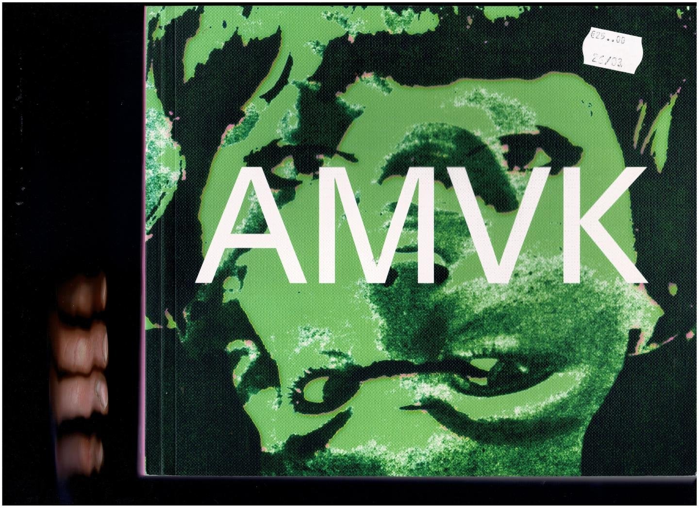 Anne-Mie van Kerckhoven - AMVK. - 2018, Boeken, Kunst en Cultuur | Beeldend, Ophalen of Verzenden, Gelezen
