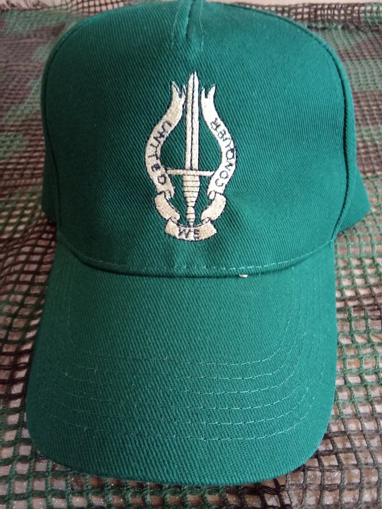Casquette  du 2cod para commando neuf, Envoi