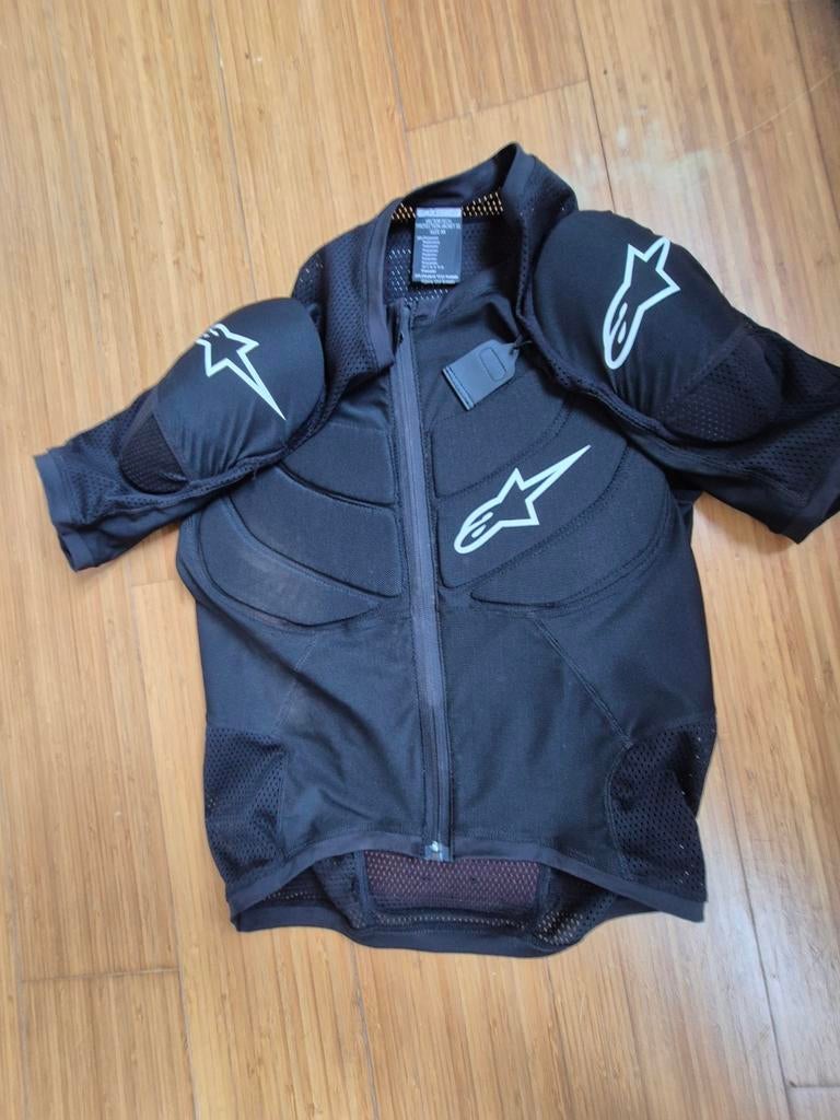 Protec alpine star, Enlèvement, M