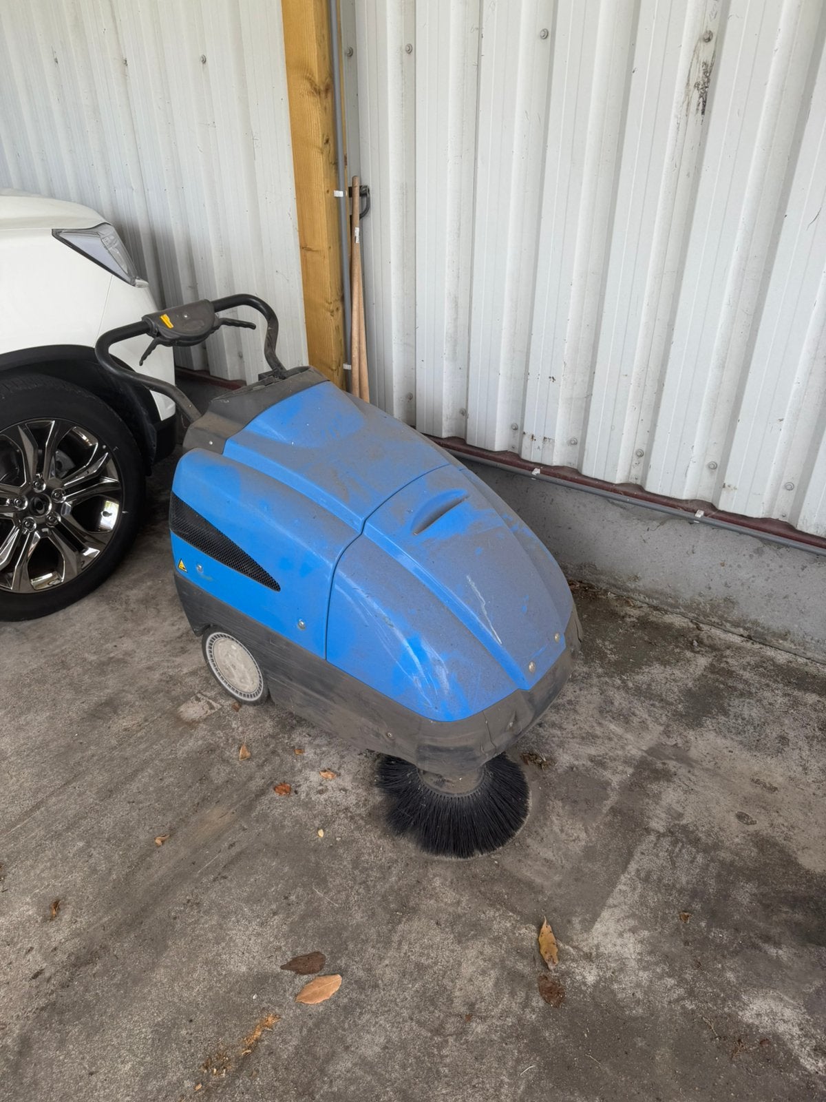 Kuismachine in goede staat met nieuwe baterij, Ophalen, Zo goed als nieuw
