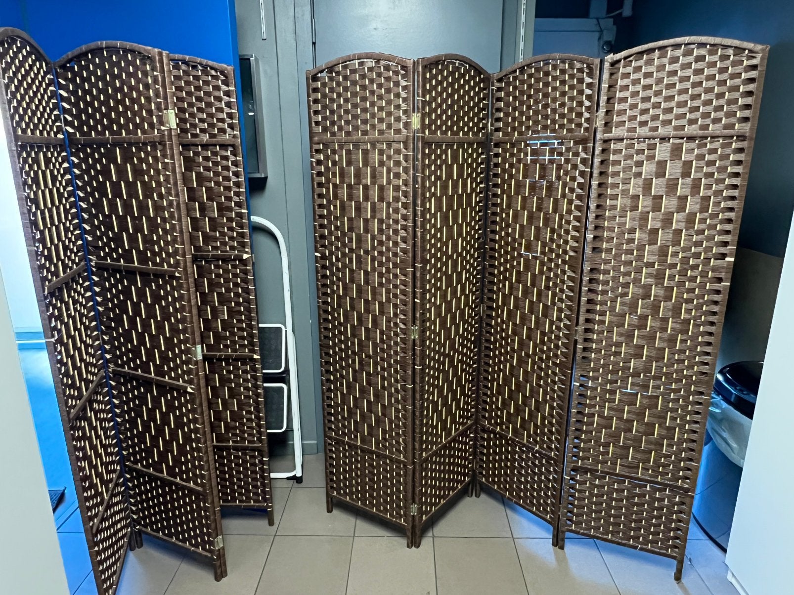 Nieuwe kamerscherm/paravent, Huis en Inrichting, Ophalen, Nieuw