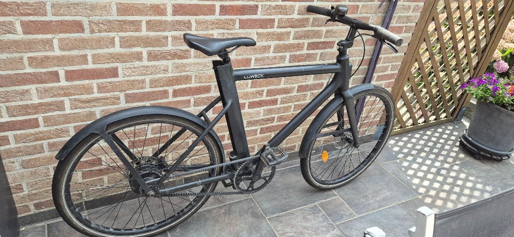Vélo Cowboy, Vélos & Vélomoteurs, Vélos électriques, Enlèvement, Utilisé, Cowboy