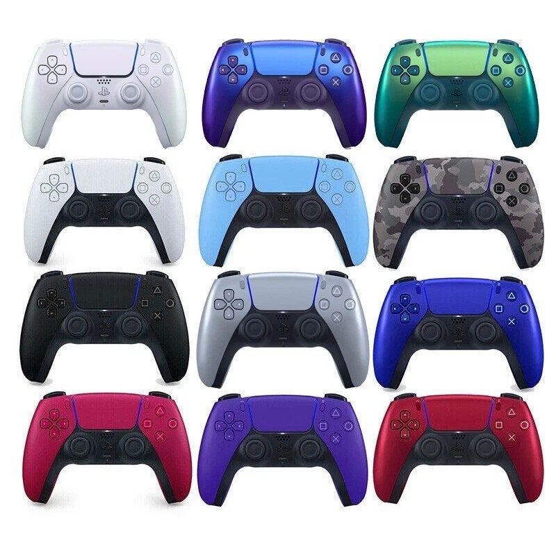 Ik ben op zoek naar kapotte ps5-controllers voor onderdelen, Games en Spelcomputers, Ophalen