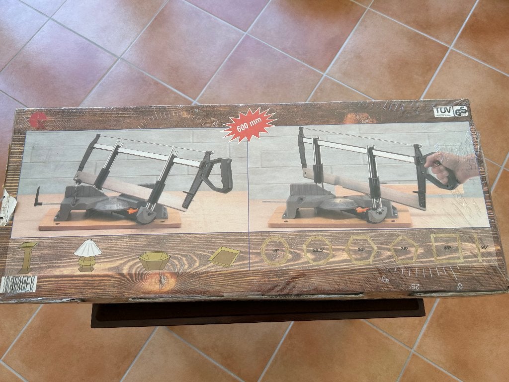 Verstekzaag te koop, Bricolage & Construction, Outillage | Outillage à main, Neuf, Enlèvement