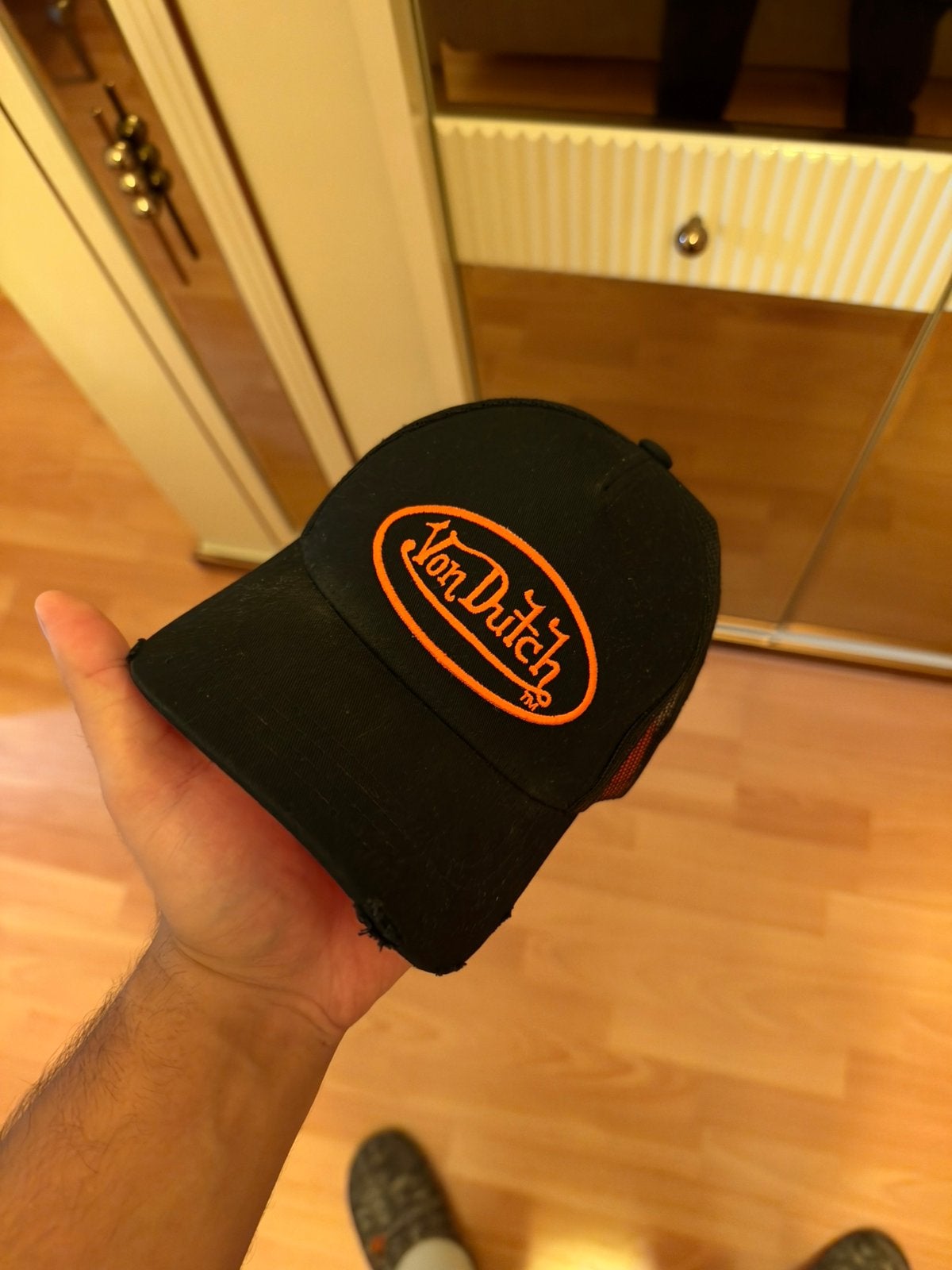 Vandutch homme, Vêtements | Hommes, Enlèvement ou Envoi, Comme neuf, Casquette