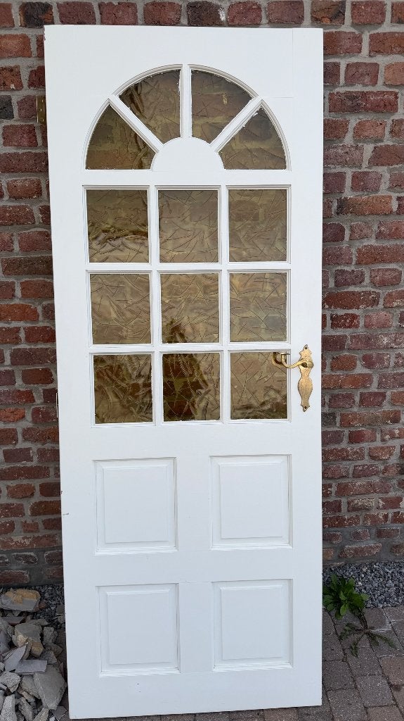 3 Binnendeuren, Ophalen, Gebruikt, 80 tot 100 cm, Binnendeur