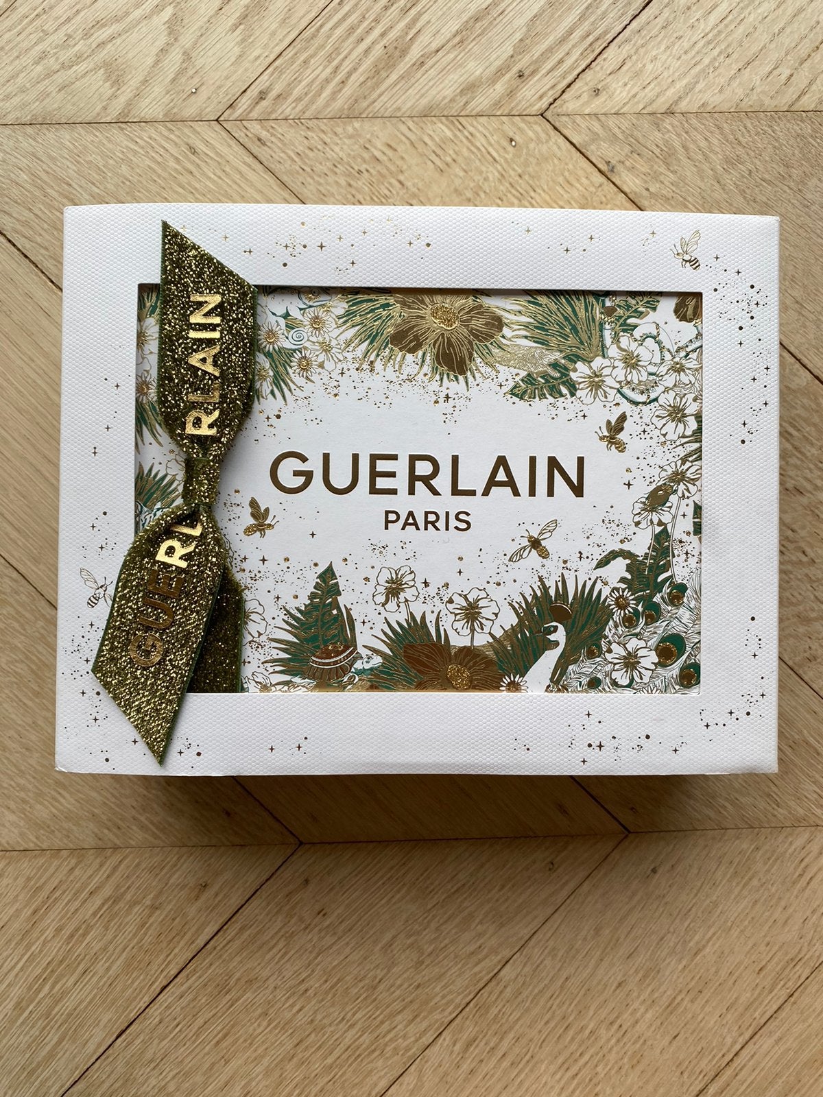 Boite Guerlain, Enlèvement ou Envoi, Neuf