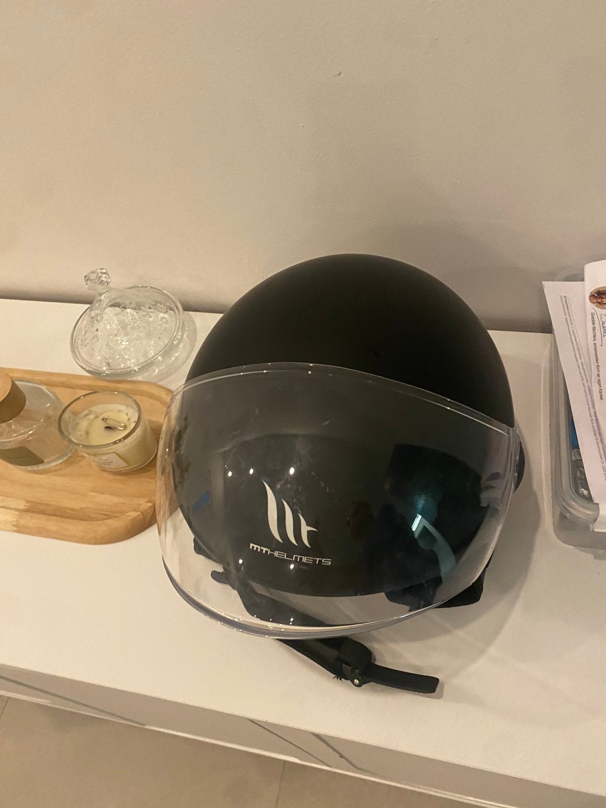 Helm te koop MTHELMETS, Ophalen of Verzenden, Nieuw, Medium