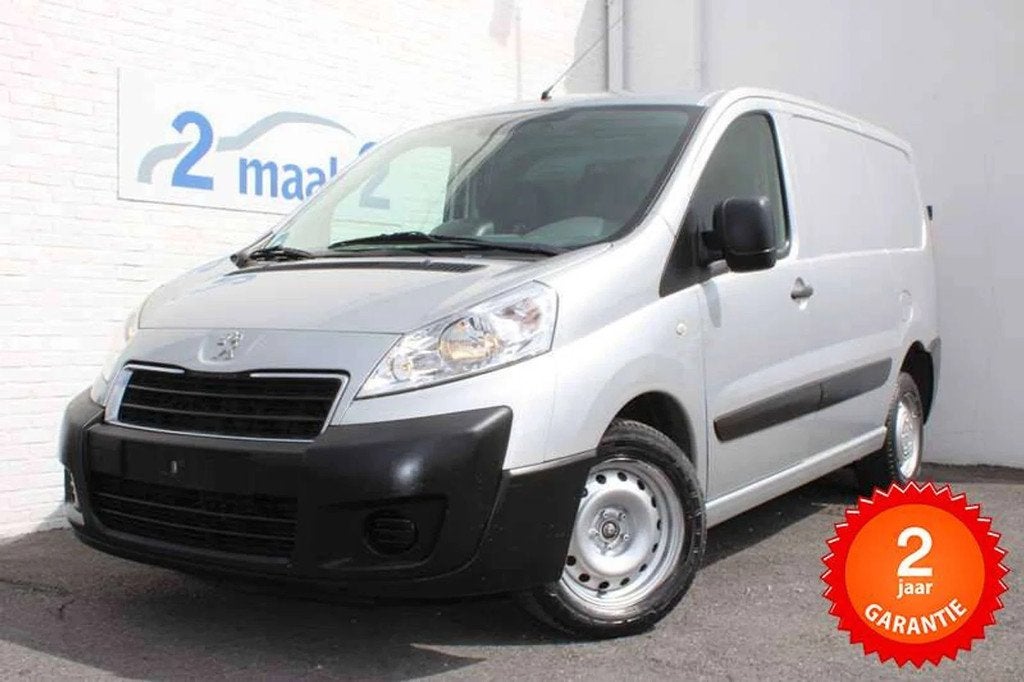 Peugeot Expert Airco / inclusief 2 JAAR garantie!, Autos, 94 kW, Achat, 4 portes, Entreprise