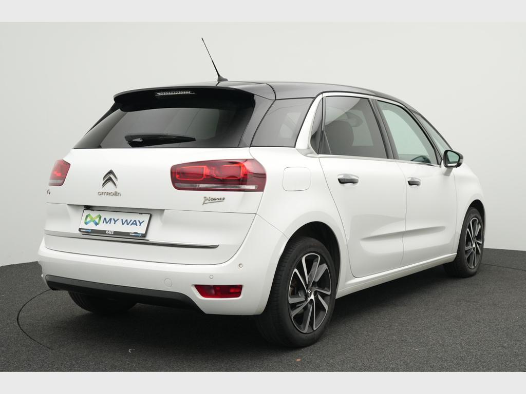 Citroen C4 Picasso C4 Picasso 1.2 PureTech Feel S&S, Auto's, Automaat, Monovolume, https://public.car-pass.be/vhr/4f3b0034-dd88-4f29-b620-3db6941b407c