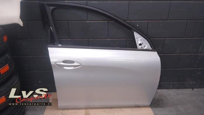 Portière 4portes avant droite d'un Peugeot 308 (EZR), Autos : Pièces & Accessoires, -, 3 mois de garantie, Utilisé, Porte