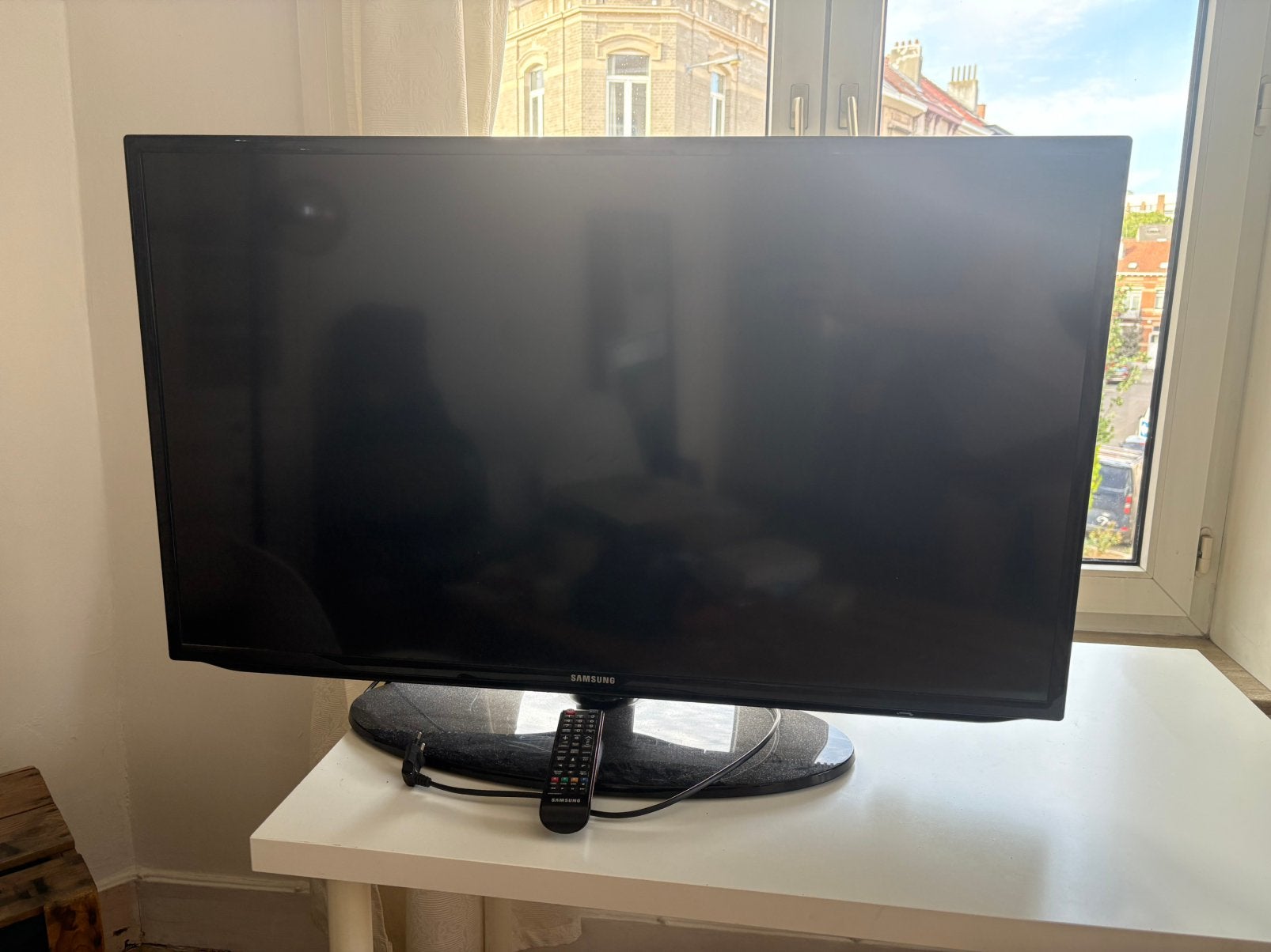 Écran télé, Enlèvement, Comme neuf, Samsung