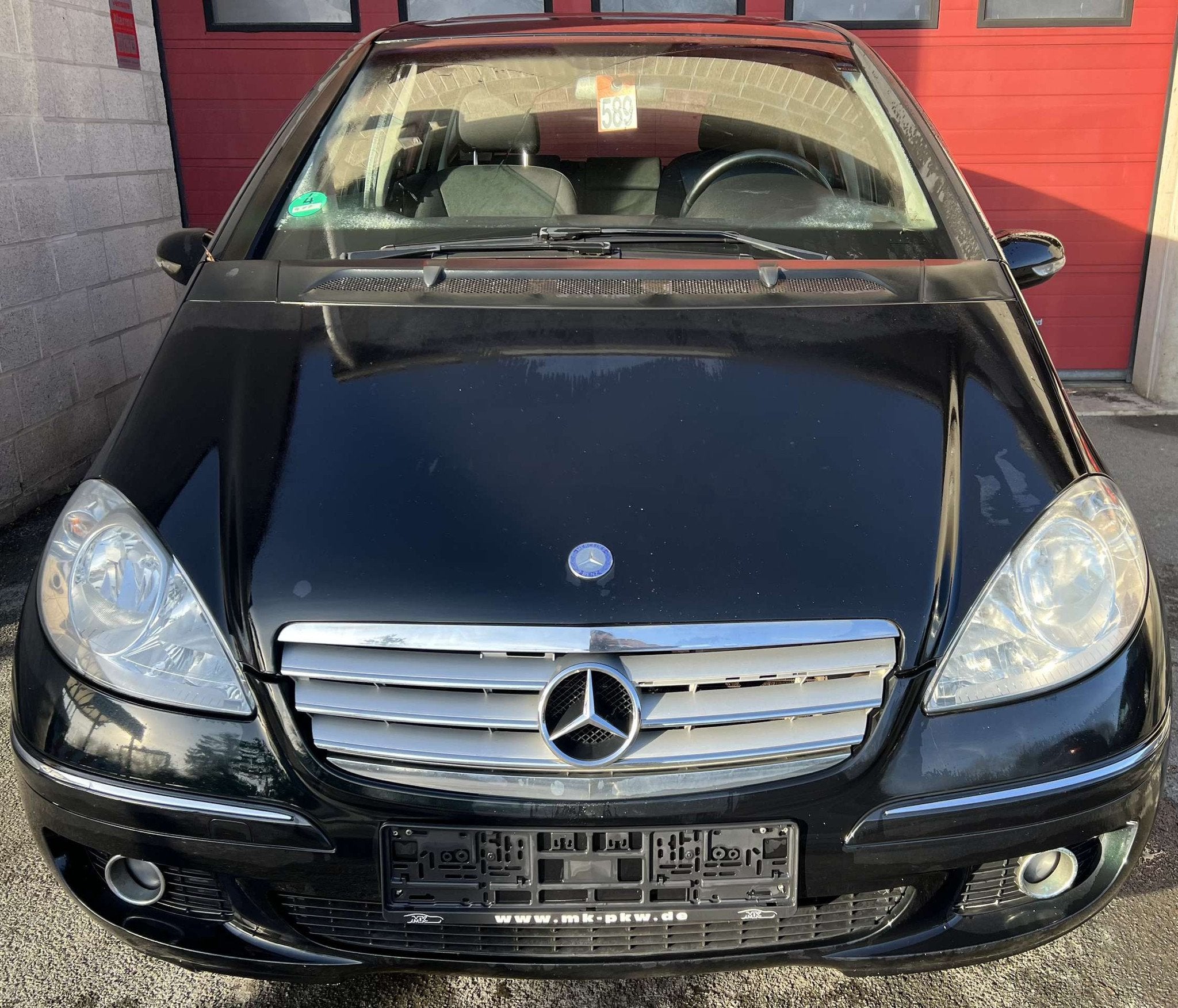 Mercedes-Benz A-Klasse 150 Classic / PROBLÉME BOITE DE VITE, Autos, Classe A, Achat, Entreprise, Boîte manuelle