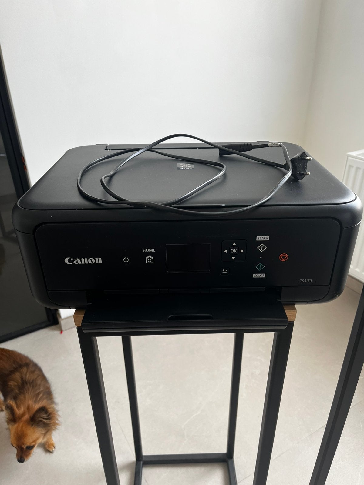 Canon pixma printer, Computers en Software, Ophalen, Gebruikt, Printer