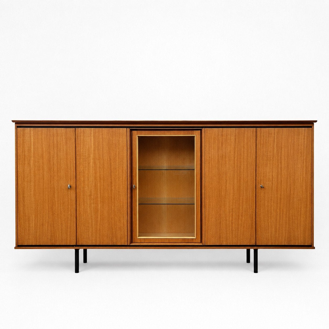 partij vintage handel kast sideboard vitrine enz enz, Huis en Inrichting, Ophalen