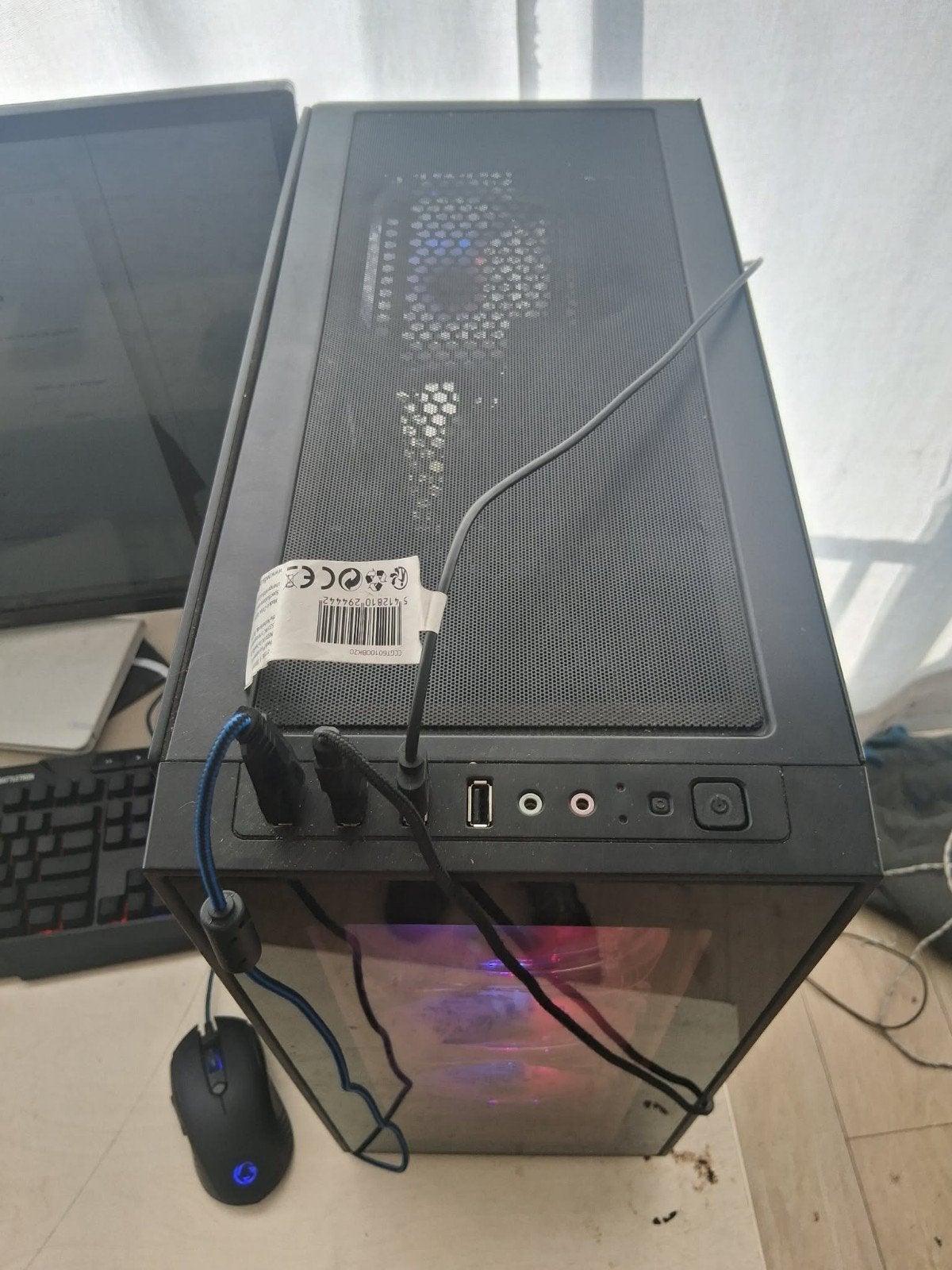 gaming pc, Ophalen, Gaming