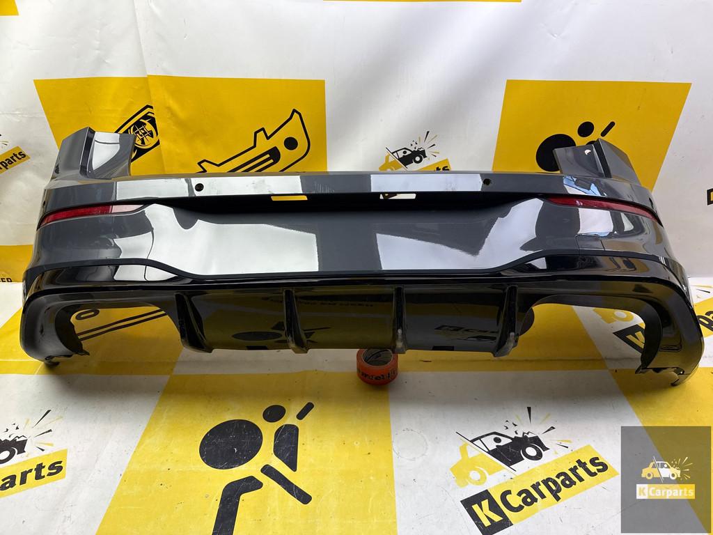 VW Golf 8 R VIII R R20 6XPDC Bumper 5H6807421E Achterbumper, Auto-onderdelen, Gebruikt, Volkswagen, Volkswagen AG, Vw@volkswagen.de