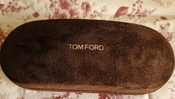 Etui lunettes Tom Ford, Enlèvement, Utilisé