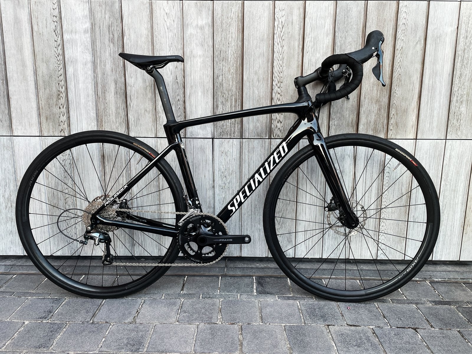Specialized Roubaix - Maat 54, Fietsen en Brommers, Ophalen, Zo goed als nieuw, Carbon