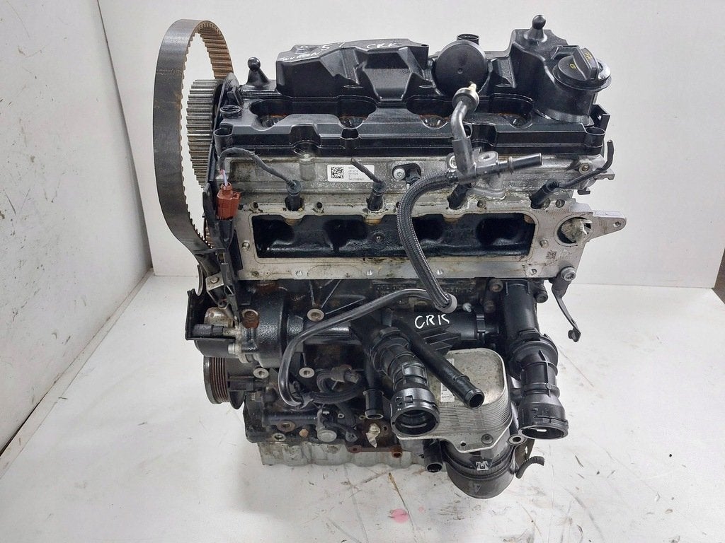 Moteur CRKB Nu OCTAVIA SEAT SKODA VW LEON TOURAN GOLF AUDI, Envoi, Utilisé, Daihatsu