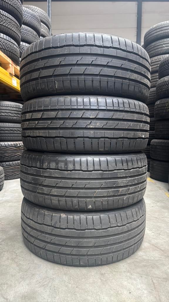 Pneus d'été 2054517 205/45/17 205/45R17 marque Hankook, Enlèvement