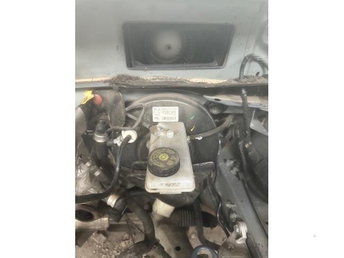 Rembekrachtiger van een Renault Kangoo, Gebruikt, -, Renault, -