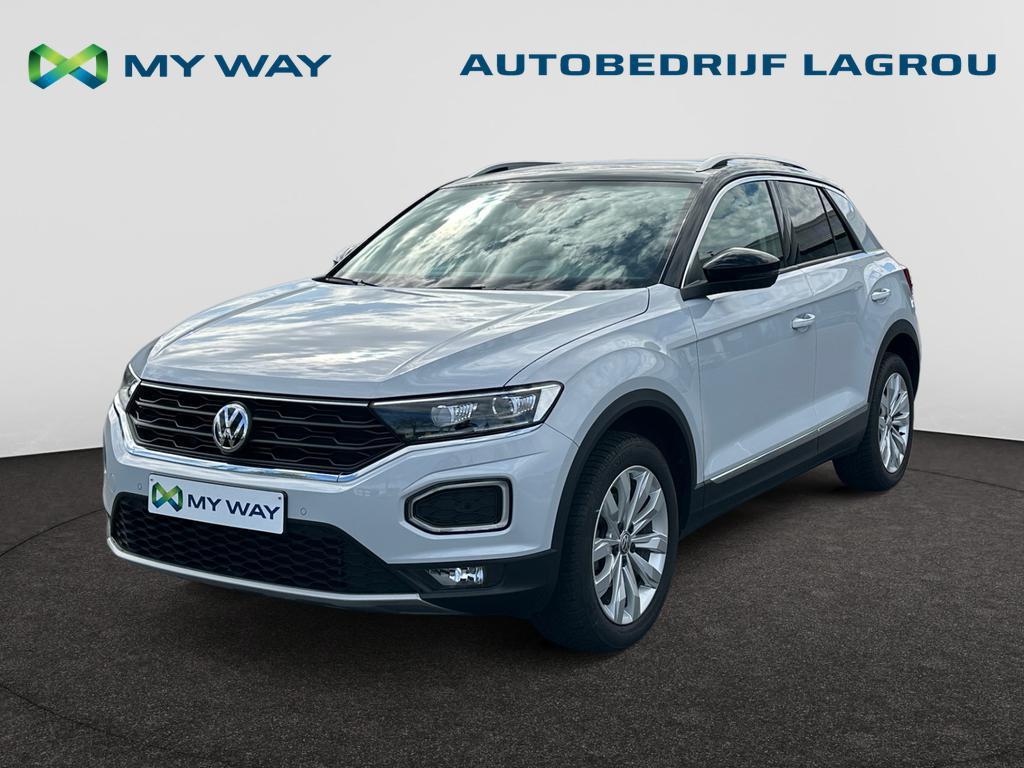Volkswagen T-Roc T-Roc 1.5 TSI ACT Elegance OPF DSG, Auto's, Volkswagen, Automaat, https://public.car-pass.be/vhr/d5070be5-9140-405c-a110-37952eb58e86
