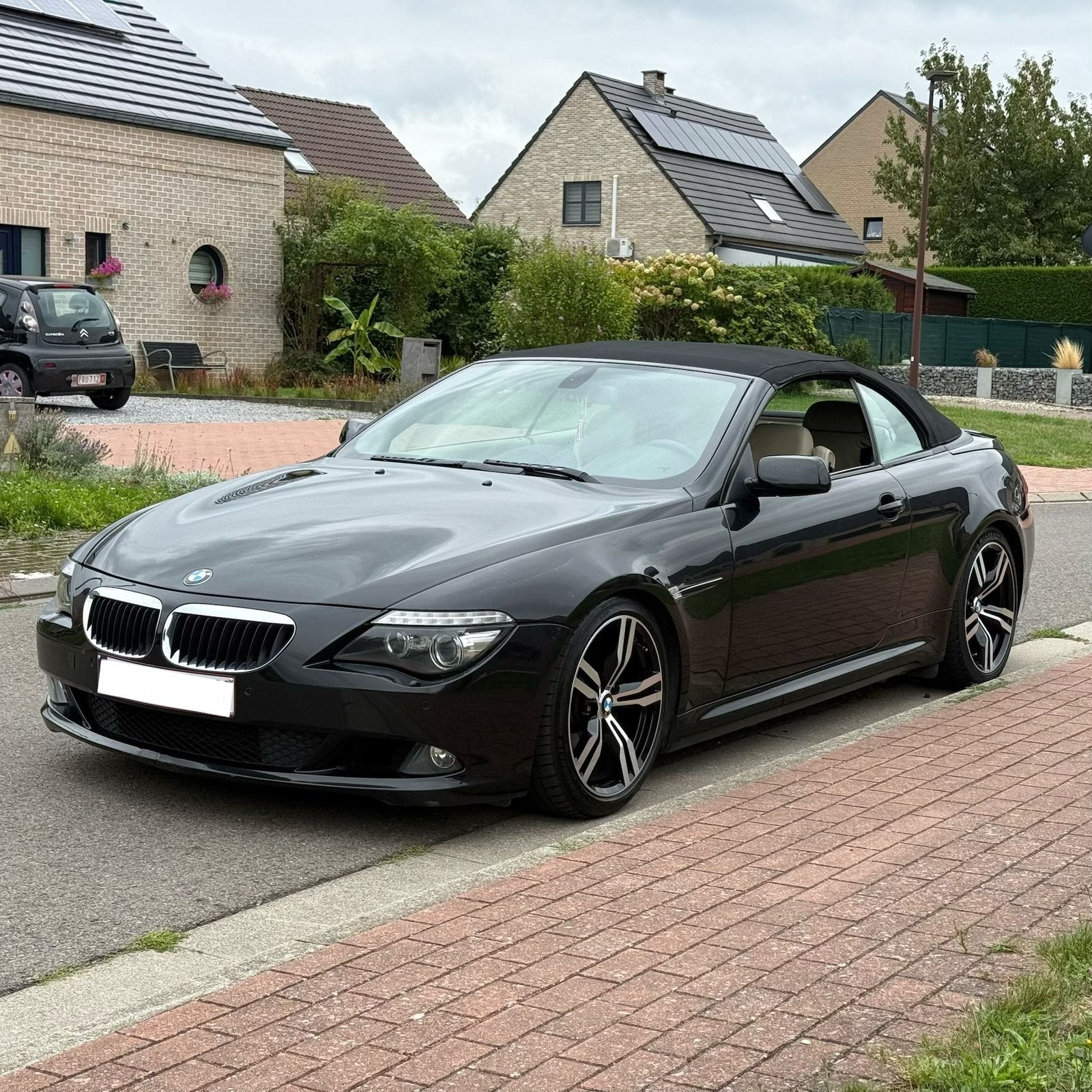 BMW 635d e64 Cabriolet, Autos, Achat, Série 6, Cabriolet, 2 portes