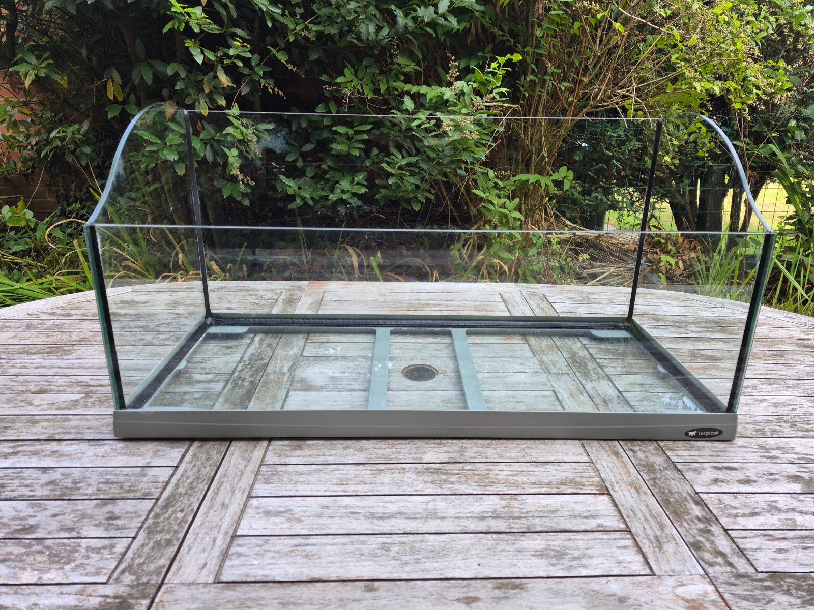 Aquarium - terrarium 75 liter, Dieren en Toebehoren, Reptielen en Amfibieën