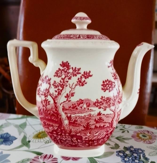 Koffiepot Villeroy § Boch. Rusticana, Ophalen of Verzenden