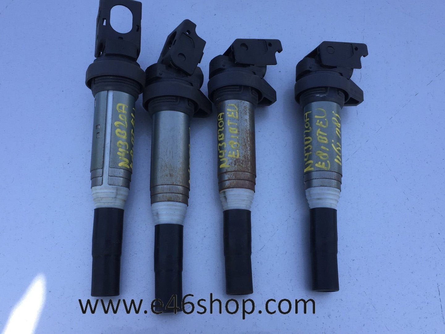 Bobine BMW N43 N51 N53 motor oe 7559842, -, Utilisé, -, Enlèvement ou Envoi