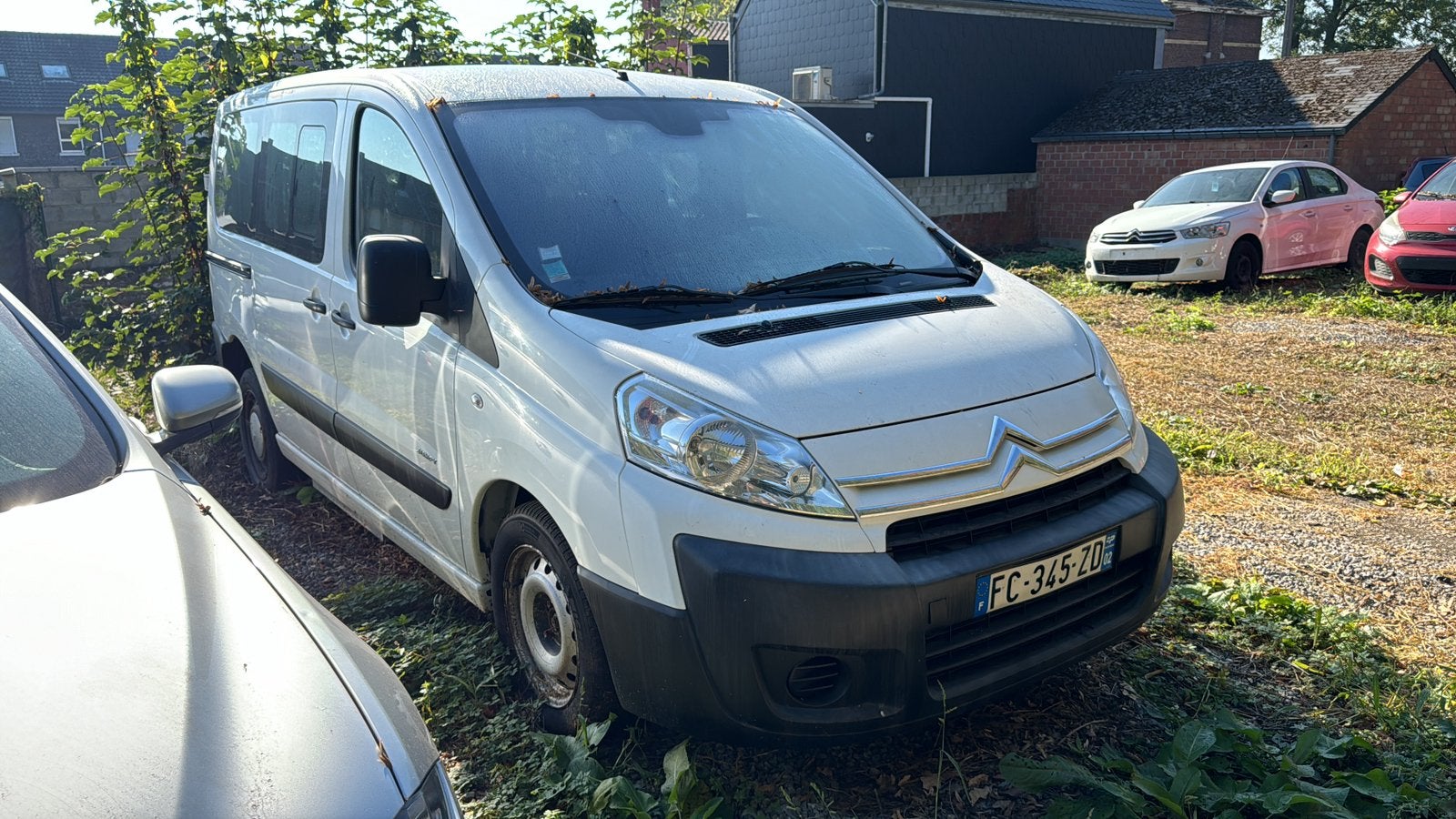 Citroen Jumpy 1.6hdi, 1600 cc, Diesel, Jumpy Combi, Te koop