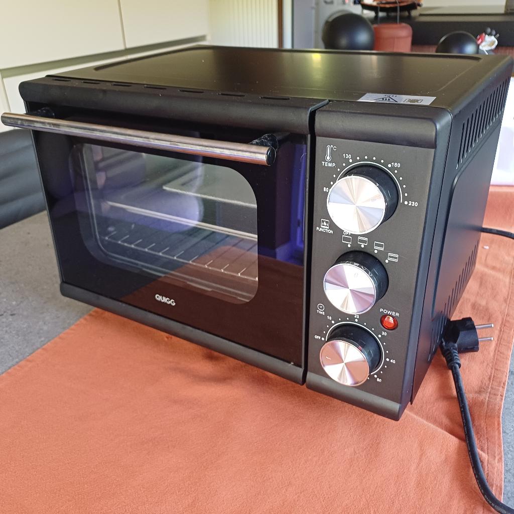 Grill en Bakoven, Electroménager, Fours, Four avec gril, Comme neuf, Moins de 45 cm, Enlèvement