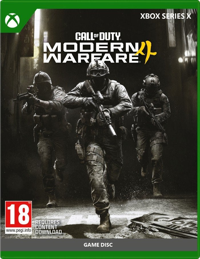 cod mw4 xbox serie x, Consoles de jeu & Jeux vidéo, Enlèvement