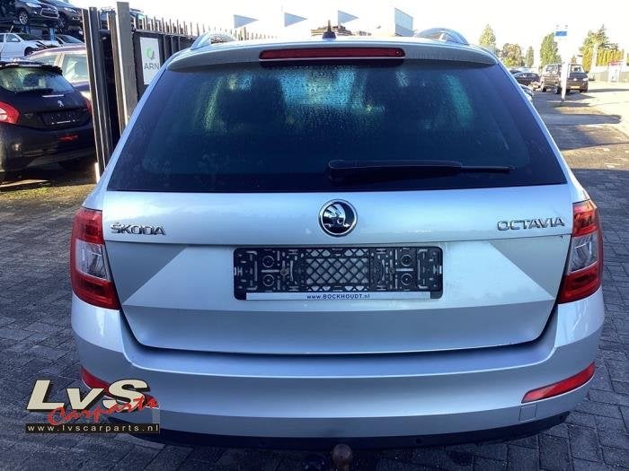 Achterklep van een Skoda Octavia, Gebruikt, -, Ophalen of Verzenden, Skoda
