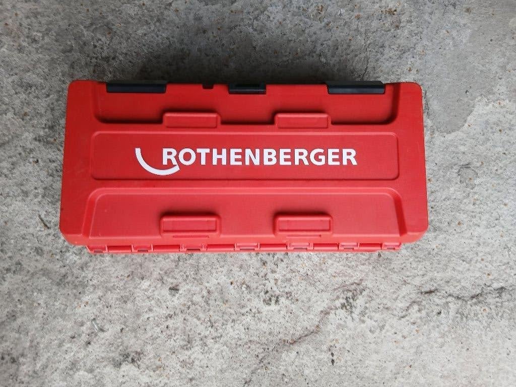 Rothenberger persring/persbek, Bricolage & Construction, Enlèvement ou Envoi, Neuf, Cuivre