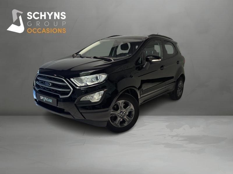 Ford EcoSport Trend, Achat, 998 cm³, Euro 6, Ecosport