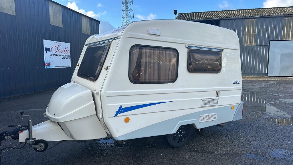 Caravane 750kg, Particulier, Auvent, Predom