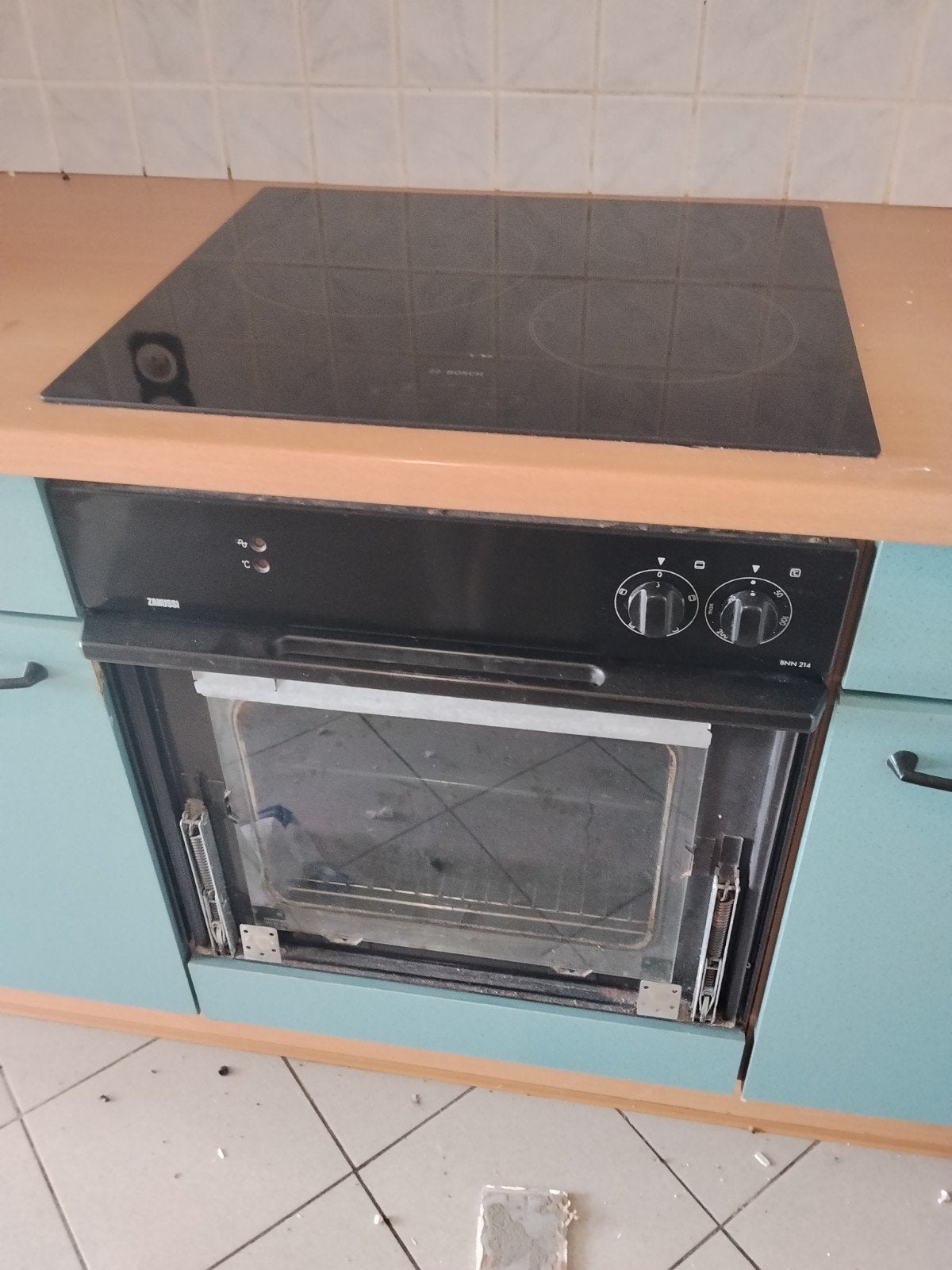 four zanussi, Electroménager, Enlèvement, Zanussi, Four