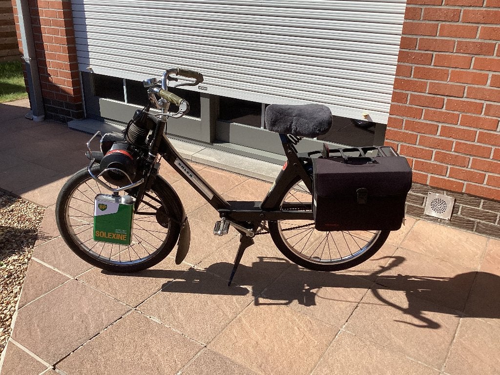 Bromfiets, Fietsen en Brommers, Ophalen, Overige merken