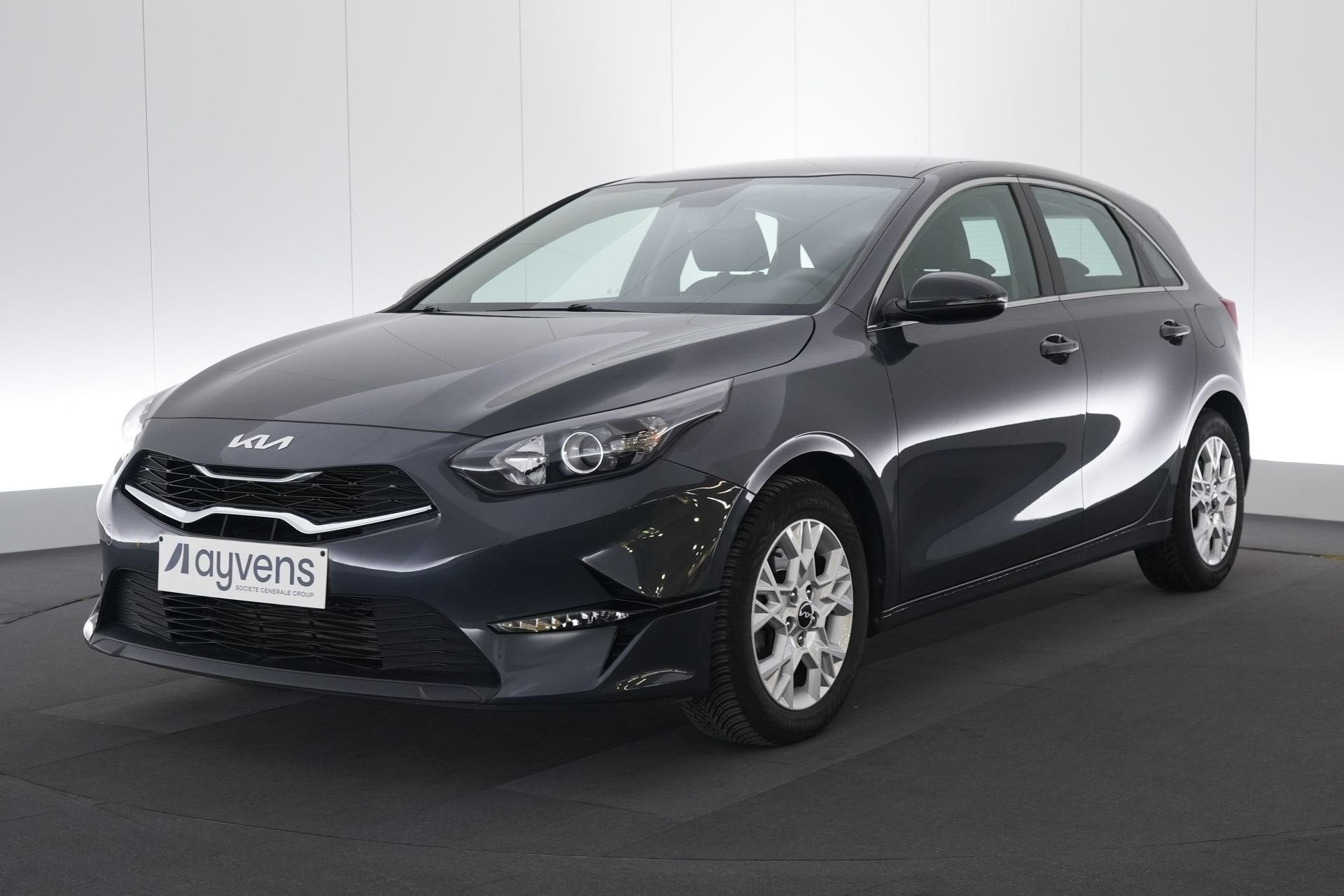 (2CRL538) KIA CEE'D, Argent ou Gris, Achat, 998 cm³, Euro 6