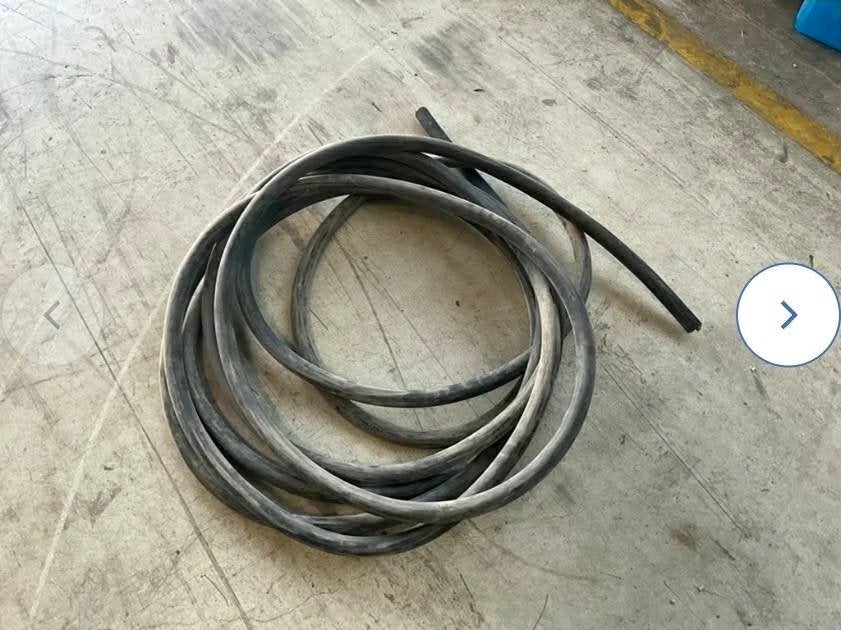 5G25mm2 total câble electreique15 mètres, Enlèvement, Neuf, Câble ou Fil électrique