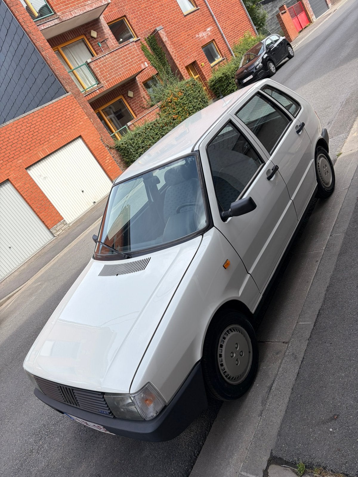 Fiat Uno 70S 1.3 5 vitesses, foto 4