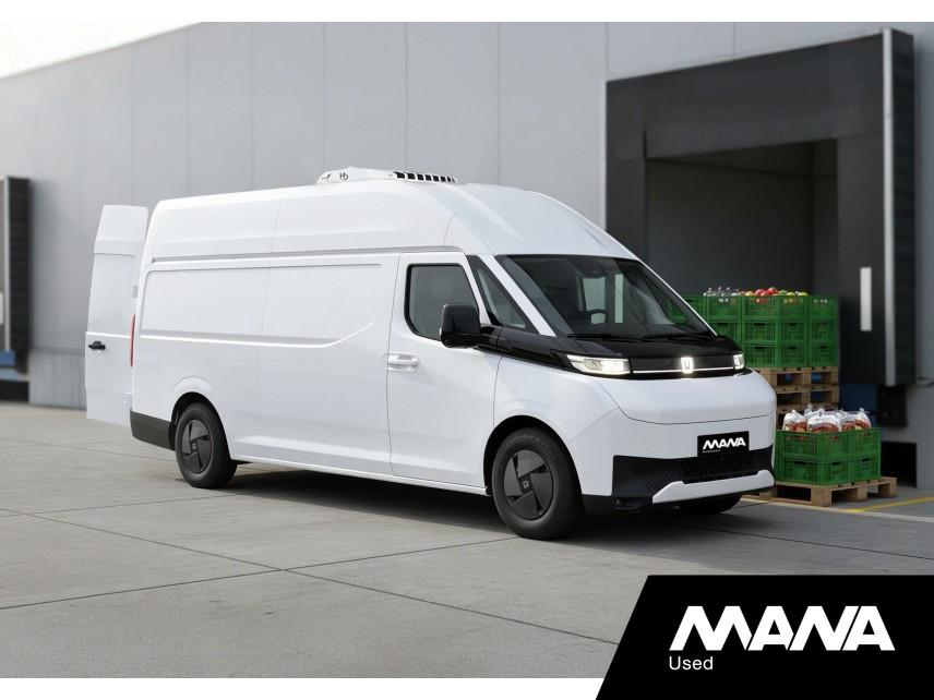 Farizon SV L3H3 106 kWh Koelwagen Vrieswagen 1.299,- per maa, 106 kWh, Parkeersensor, 2420 kg, Wit