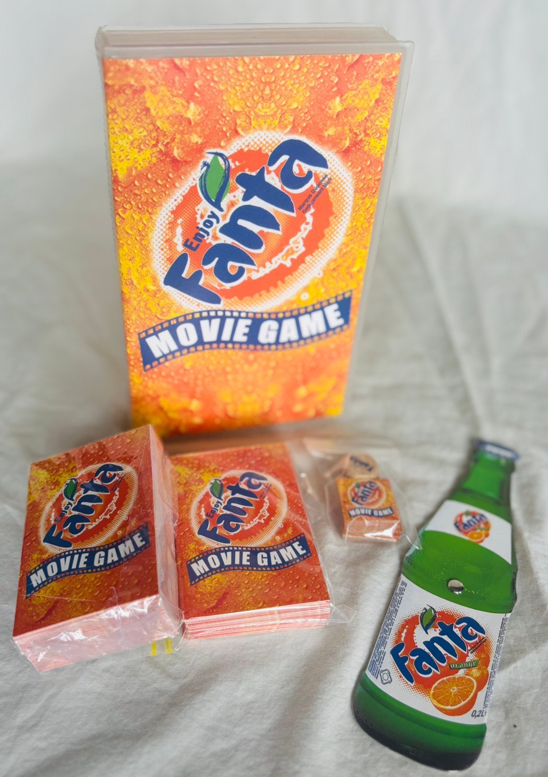 Jeu vidéo Fanta, Enlèvement ou Envoi, Comme neuf, Autres types