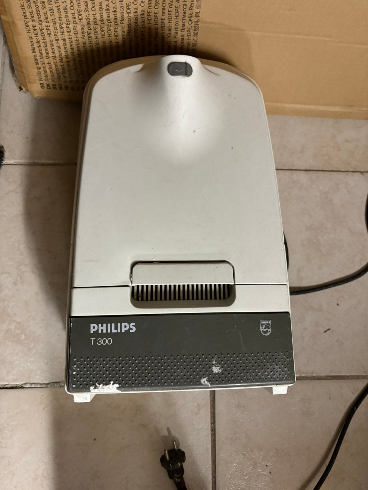 Bon aspirateur à vendre, Electroménager, Enlèvement, Comme neuf
