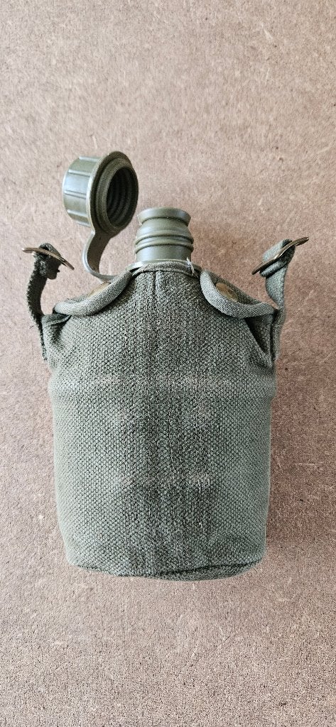 ABL #38 - VELDFLESHOUDER, VELDFLES EN DRINKBEKER LANDMACHT, Ophalen of Verzenden, Landmacht